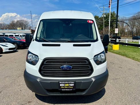 Used 2018 Ford Transit 250 130 Medium Roof image 2