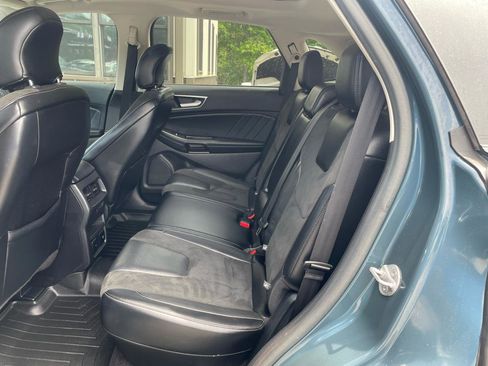 Used 2016 Ford Edge Sport w/ Equipment Group 401A AWD/4WD image 9