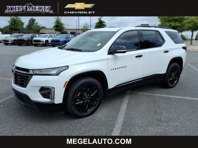 Certified 2023 Chevrolet Traverse Premier w/ Redline Edition