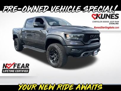 Used 2022 RAM 1500 TRX w/ TRX Level 2 Equipment Group