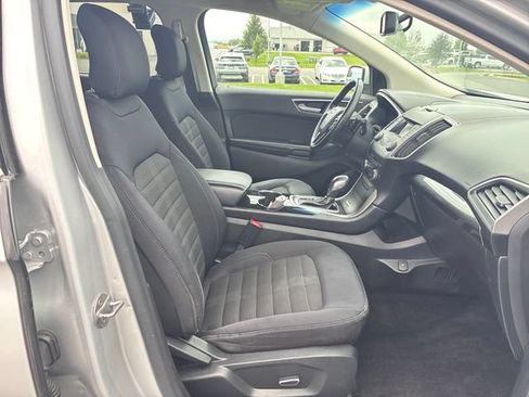 Used 2016 Ford Edge SEL AWD/4WD image 23