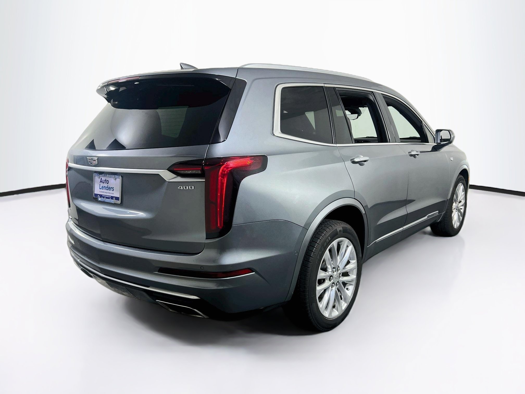 Used 2020 Cadillac XT6 Premium Luxury AWD/4WD image 5