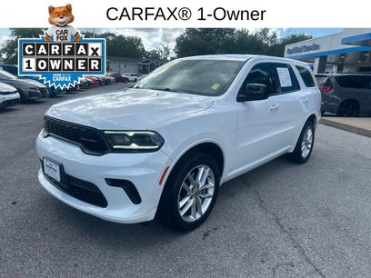 Used 2023 Dodge Durango GT