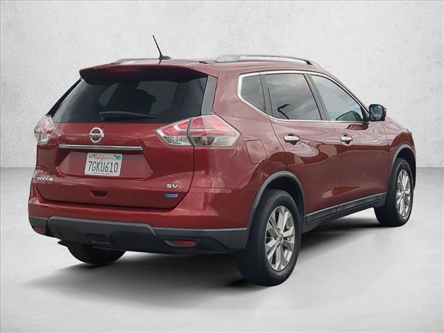 Used 2014 Nissan Rogue SV w/ SV Premium Package FWD image 5