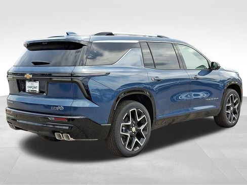 New 2026 Chevrolet Traverse High Country FWD image 4