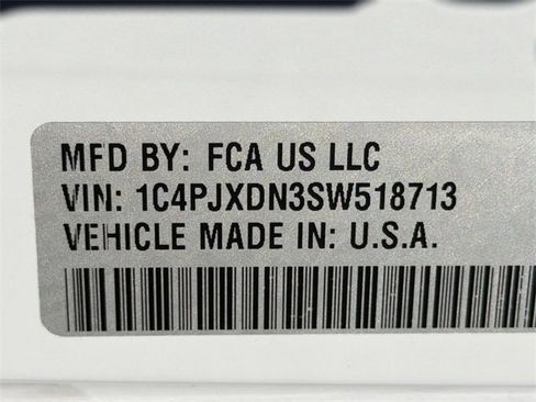 Used 2025 Jeep Wrangler Sport image 32