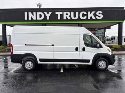 Used 2023 RAM ProMaster 2500