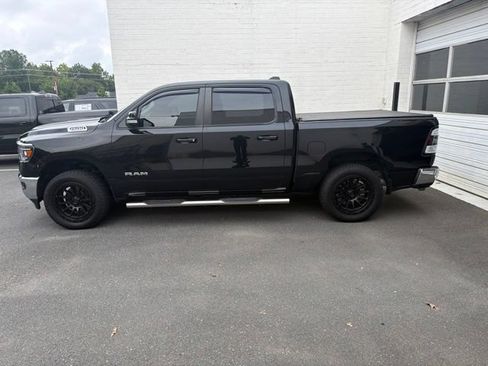 Used 2021 RAM 1500 Big Horn RWD image 1