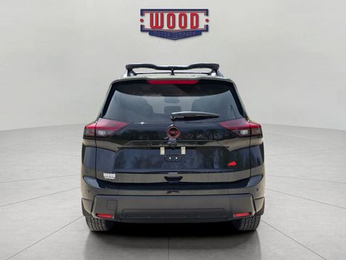 New 2026 Nissan Rogue SV AWD/4WD image 3