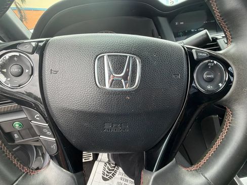 Used 2017 Honda Accord Sport Special Edition image 16