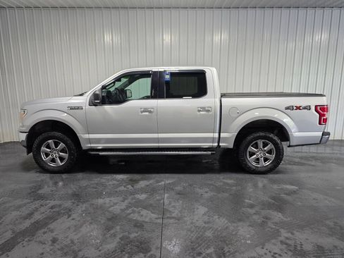 Used 2019 Ford F150 XLT w/ Equipment Group 302A Luxury AWD/4WD image 4