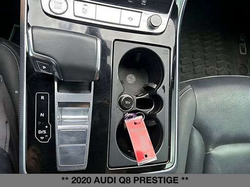 Used 2020 Audi Q8 Prestige AWD/4WD image 32