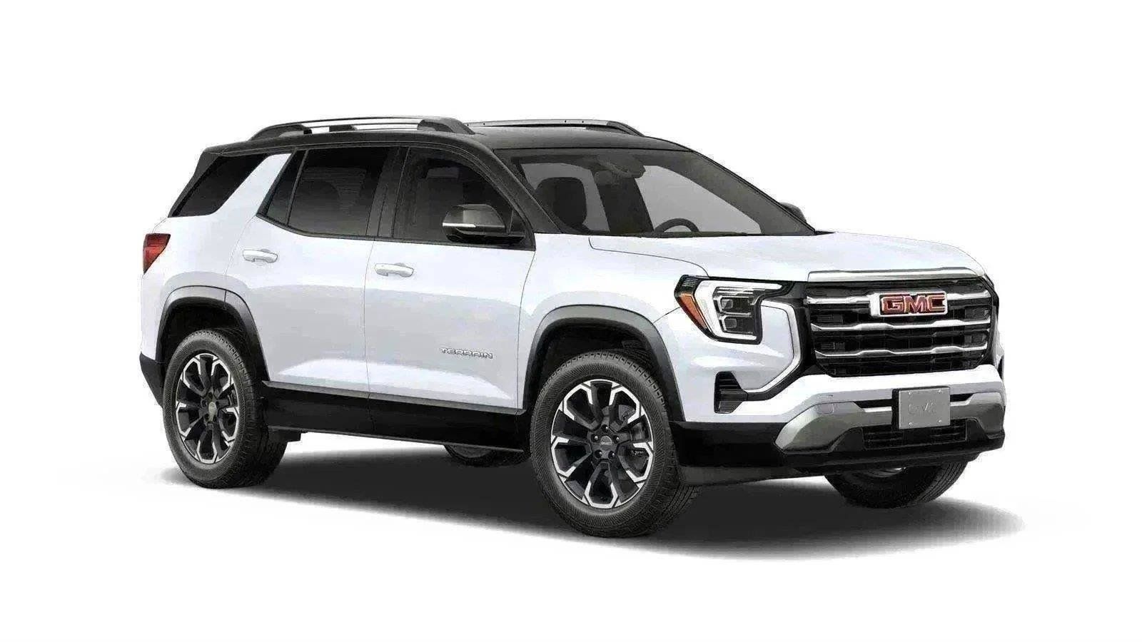New 2027 GMC Terrain Elevation w/ Elevation Premium Package AWD/4WD image 66