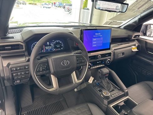 New 2026 Toyota Tacoma TRD Off-Road AWD/4WD image 16