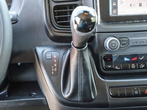 New 2024 RAM ProMaster 3500 w/ Upfitter's Prep Package image 24