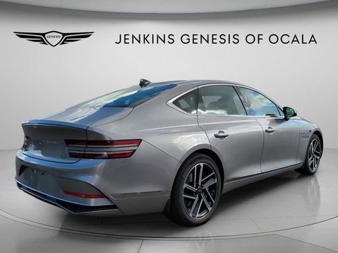 Certified 2025 Genesis G80 2.5T Advanced AWD/4WD image 7