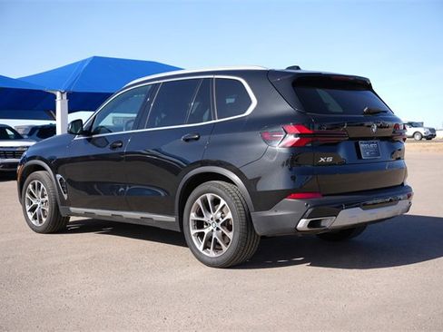 Used 2025 BMW X5 sDrive40i w/ Climate Comfort Package image 7