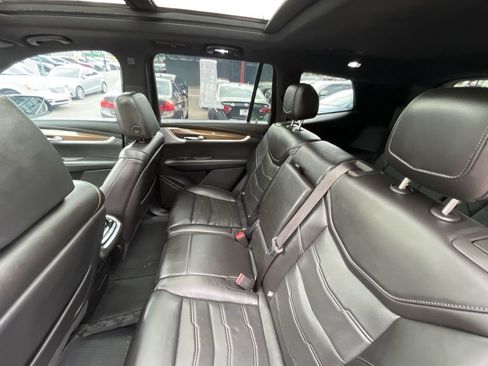 Used 2020 Cadillac XT6 Sport w/ Platinum Package AWD/4WD image 25