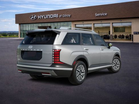 New 2026 Hyundai Palisade FWD Hybrid image 5