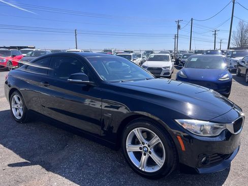 Used 2014 BMW 428i xDrive Coupe AWD/4WD image 4