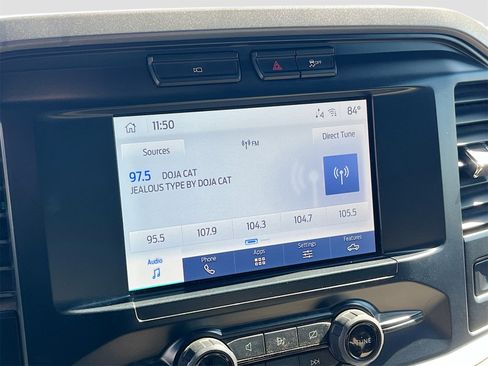 Used 2023 Ford F150 XLT image 14