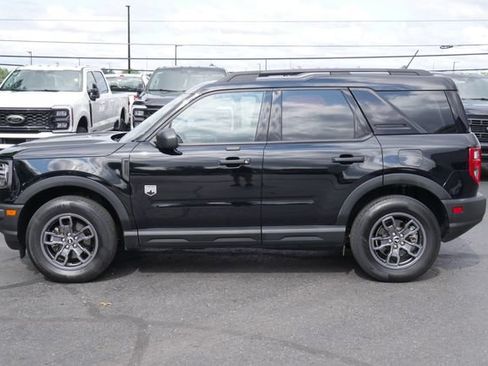 Used 2024 Ford Bronco Sport Big Bend AWD/4WD image 6