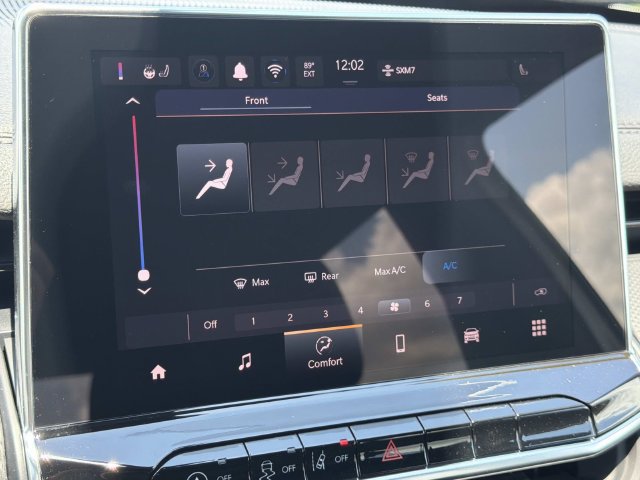 New 2026 Jeep Compass Latitude AWD/4WD image 35