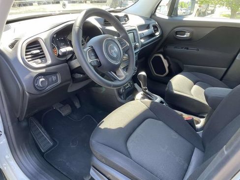 Used 2017 Jeep Renegade Sport w/ Power & Air Group AWD/4WD image 14