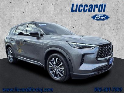 Used 2022 INFINITI QX60 Autograph w/ Cargo Package