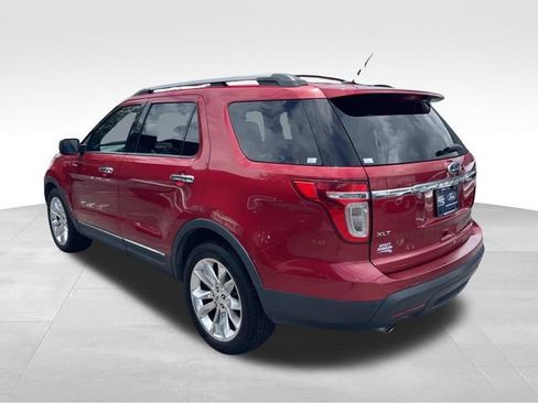 Used 2012 Ford Explorer XLT FWD image 6