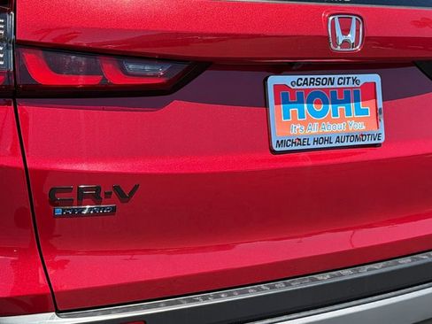 New 2026 Honda CR-V Sport image 28