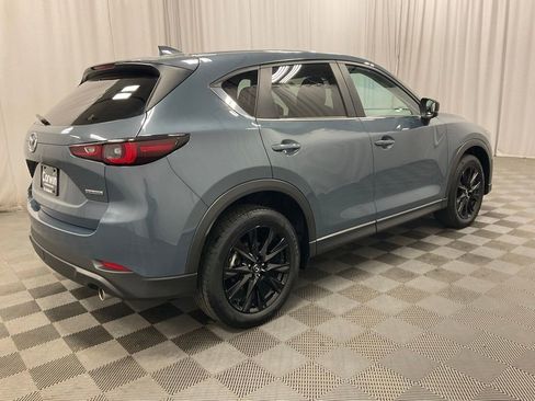 Used 2024 MAZDA CX-5 Carbon Edition image 2