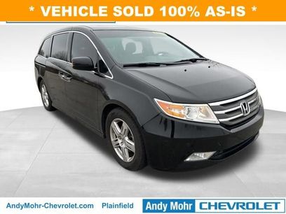 Used 2011 Honda Odyssey Touring