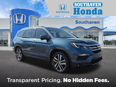 Used 2017 Honda Pilot Touring