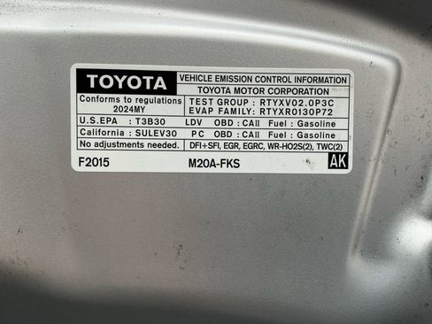 Used 2024 Toyota Corolla LE image 19