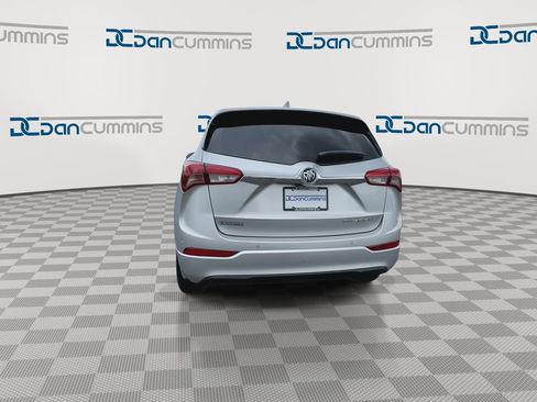 Used 2019 Buick Envision Preferred image 7