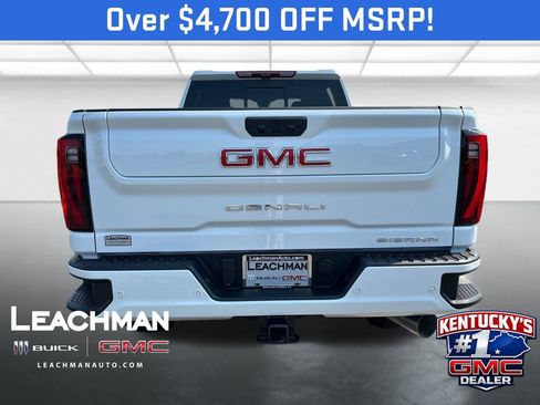 New 2026 GMC Sierra 2500 Denali w/ Denali Reserve Package image 4