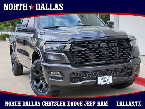 New 2026 RAM 1500 4x4 Crew Cab image 1