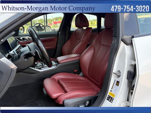 Used 2023 BMW 430i xDrive w/ M Sport Package AWD/4WD image 9