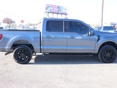 Used 2024 Ford F150 XLT w/ Equipment Group 302A MID image 8