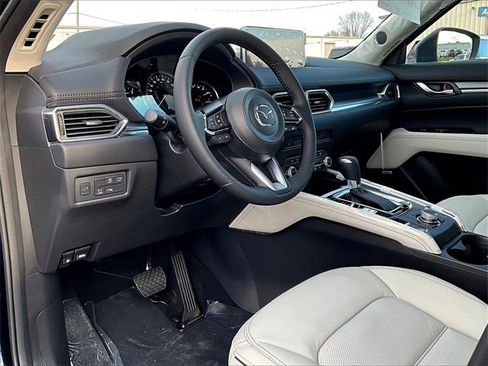 New 2025 MAZDA CX-5 AWD 2.5 S w/ Premium Plus Pkg image 8