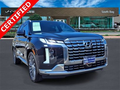 Used 2025 Hyundai Palisade Calligraphy