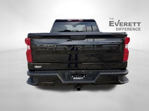 New 2026 Chevrolet Silverado 1500 Custom AWD/4WD image 6