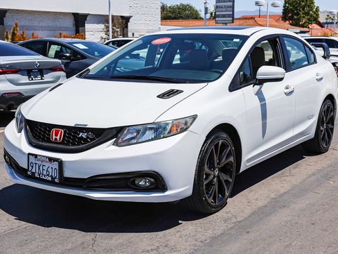 Used 2014 Honda Civic EX image 20