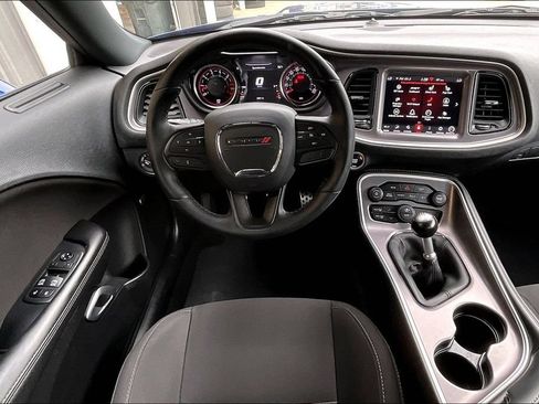 Used 2021 Dodge Challenger R/T Scat Pack RWD image 5