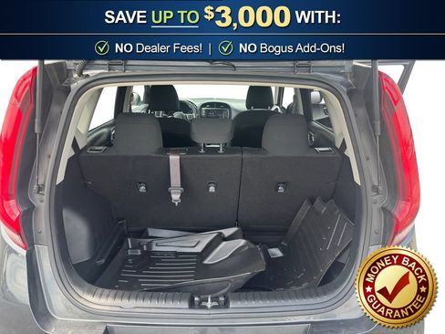 Used 2022 Kia Soul LX FWD image 24