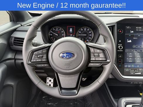 New 2026 Subaru Crosstrek 2.5i Sport w/ Crosstrek Mirror Package AWD/4WD image 18