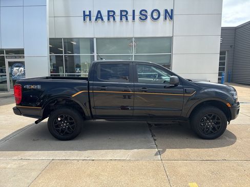 Used 2023 Ford Ranger XLT w/ Equipment Group 302A High image 5