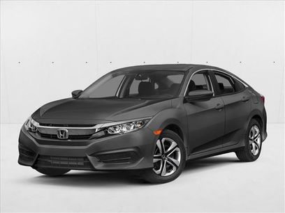 Used 2017 Honda Civic LX