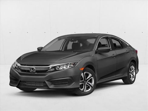Used 2017 Honda Civic LX image 1